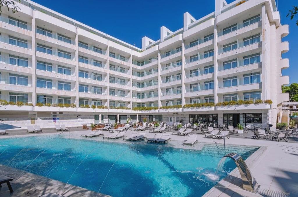 Salou: A 4-star stay worth discovering - Hotel Olympus Palace