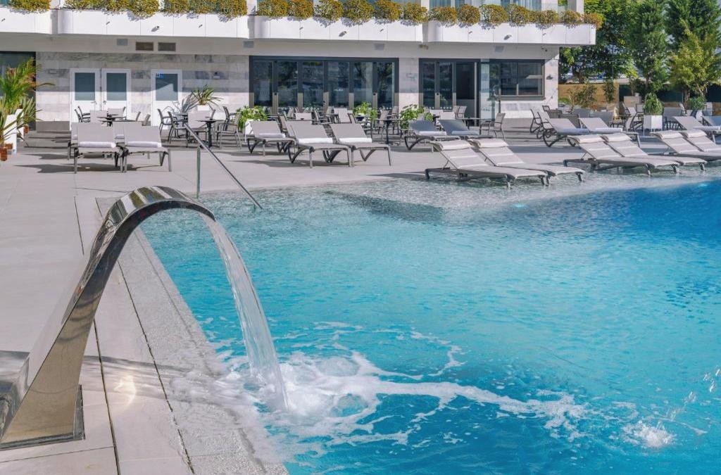 Salou: A 4-star stay worth discovering - Hotel Olympus Palace