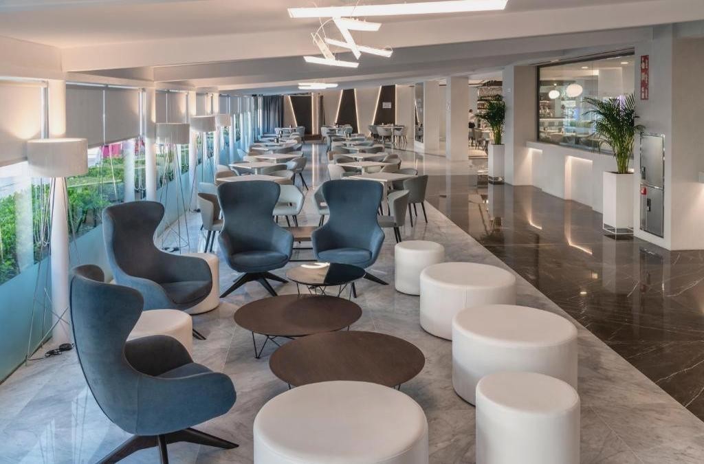 Salou: A 4-star stay worth discovering - Hotel Olympus Palace