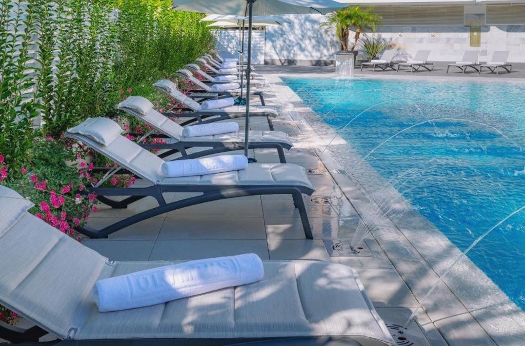 Salou: A 4-star stay worth discovering - Hotel Olympus Palace