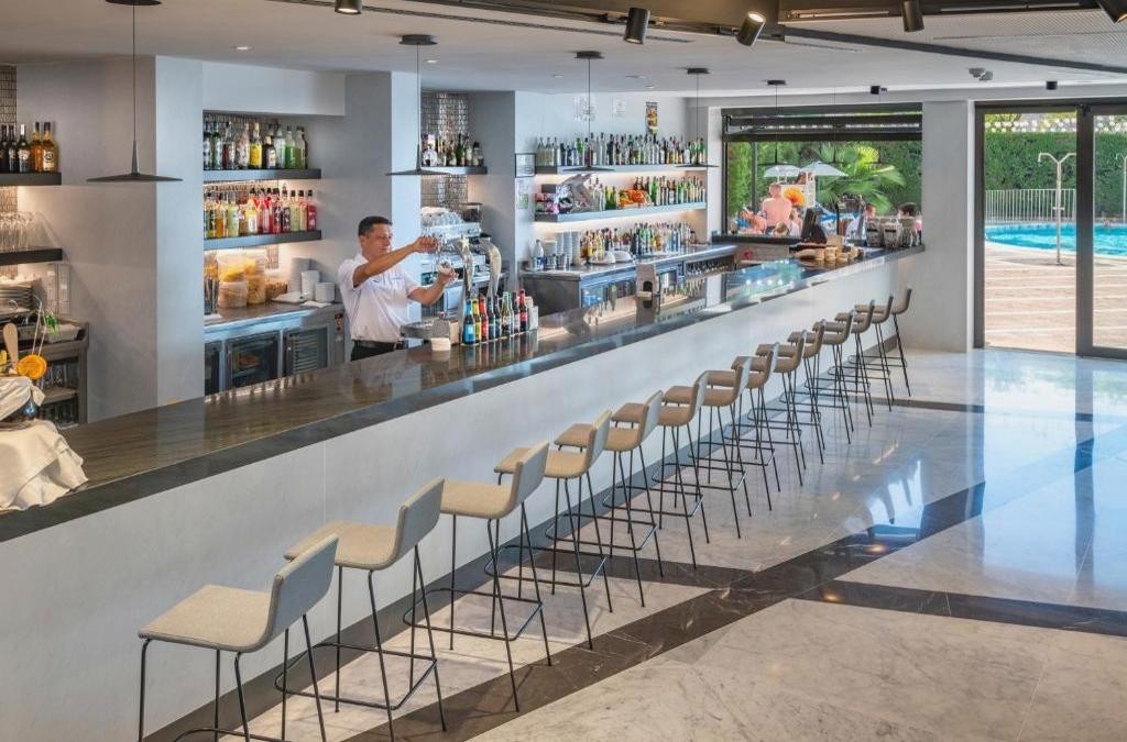 Salou: A 4-star stay worth discovering - Hotel Olympus Palace