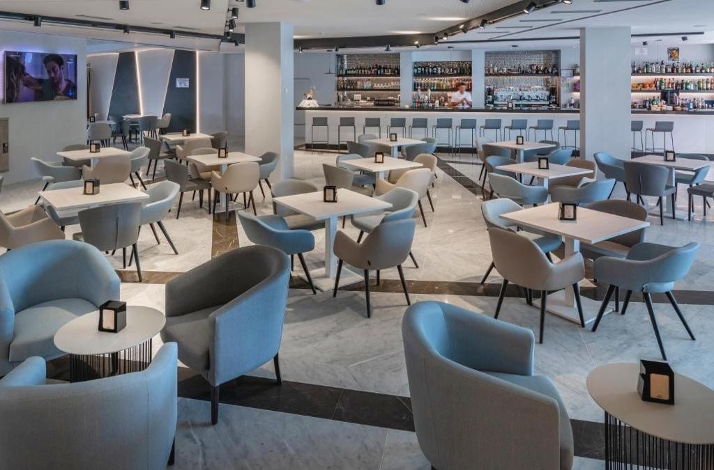 Salou: A 4-star stay worth discovering - Hotel Olympus Palace