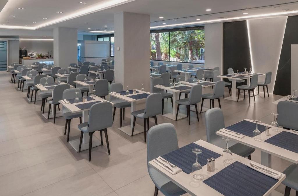 Salou: A 4-star stay worth discovering - Hotel Olympus Palace