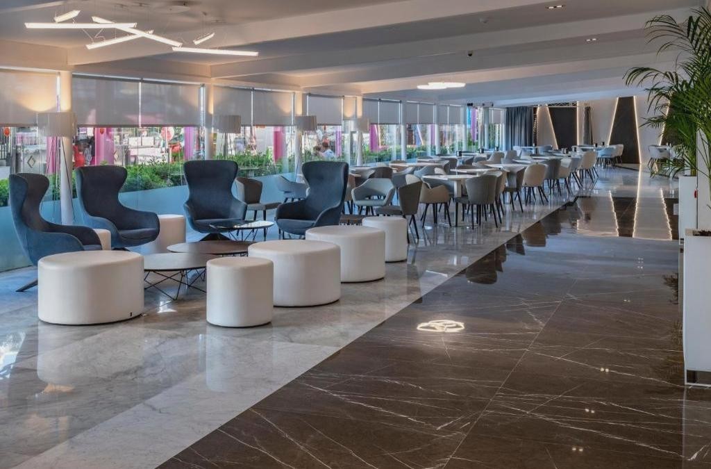 Salou: A 4-star stay worth discovering - Hotel Olympus Palace