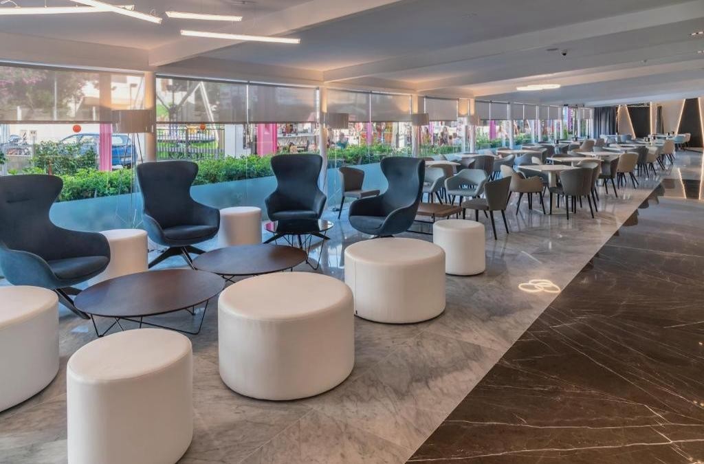 Salou: A 4-star stay worth discovering - Hotel Olympus Palace