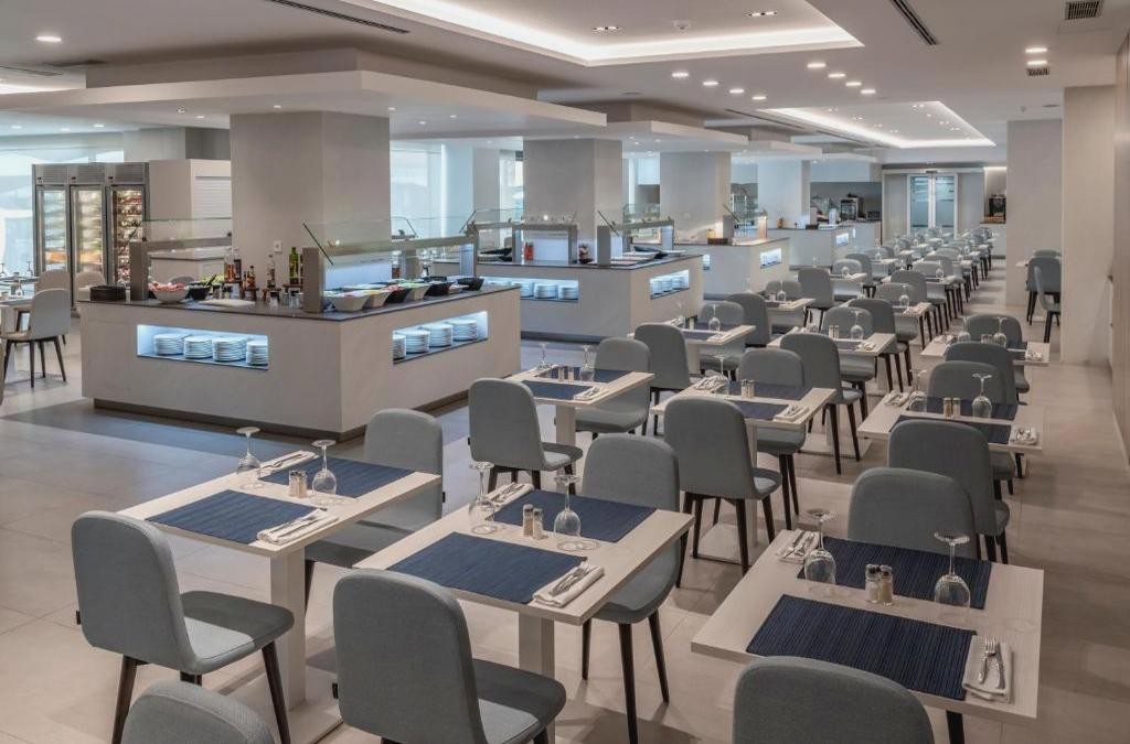 Salou: A 4-star stay worth discovering - Hotel Olympus Palace