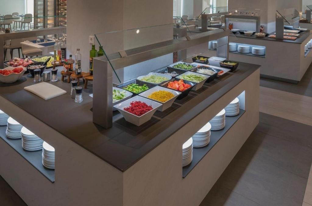 Salou: A 4-star stay worth discovering - Hotel Olympus Palace