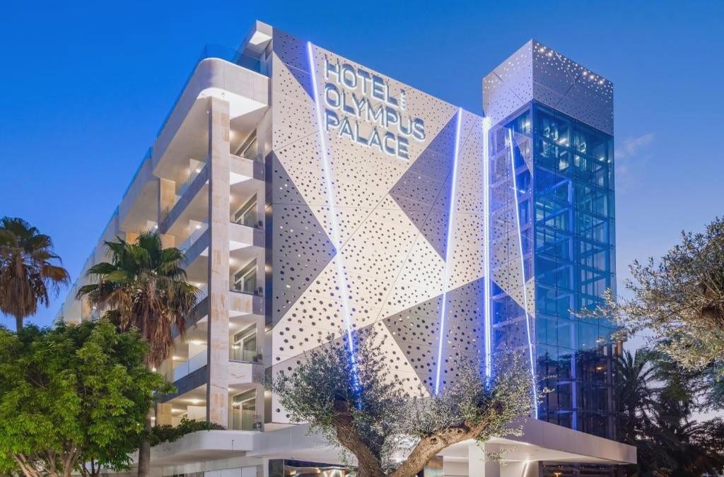 Salou: A 4-star stay worth discovering - Hotel Olympus Palace