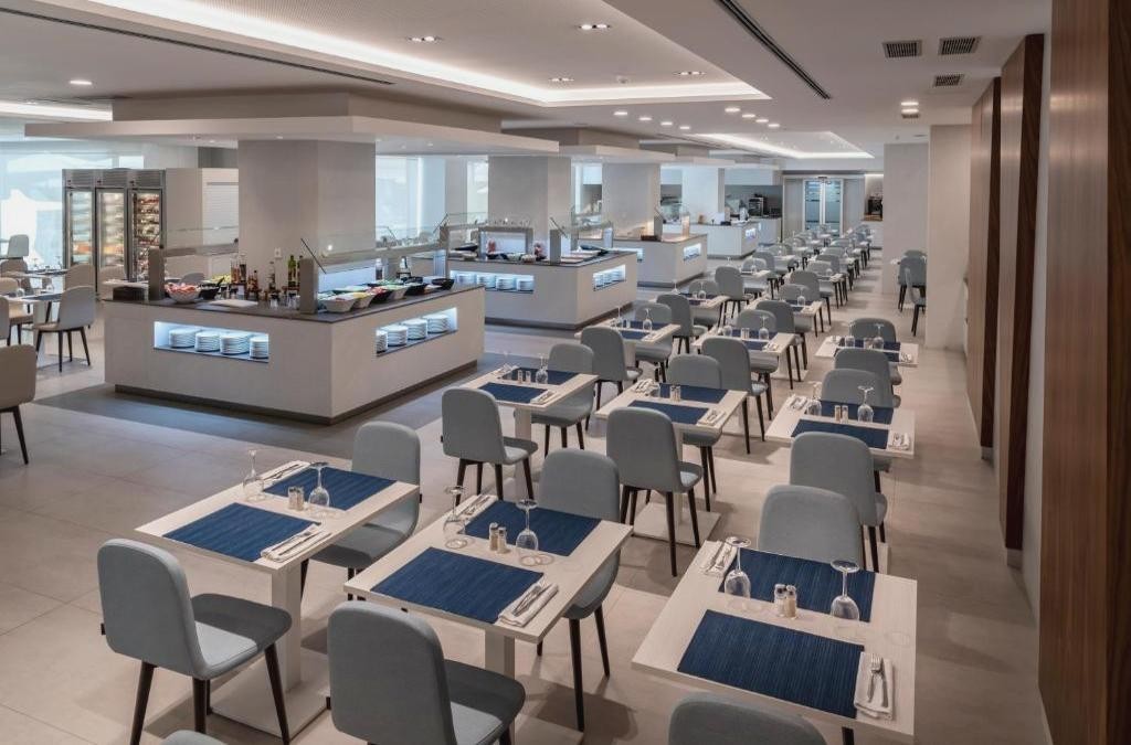 Salou: A 4-star stay worth discovering - Hotel Olympus Palace