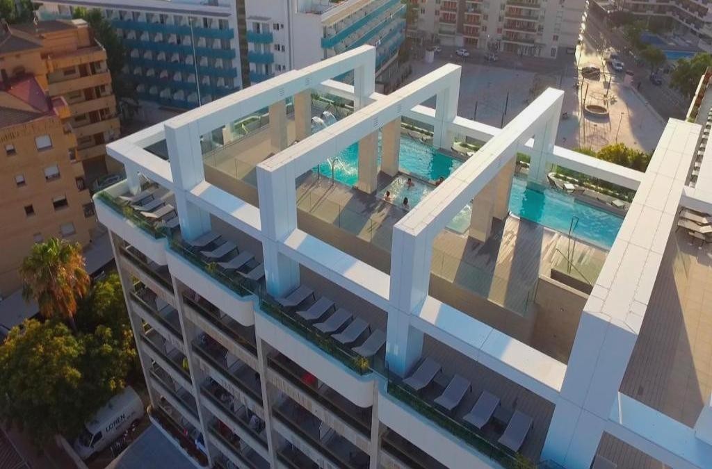 Salou: A 4-star stay worth discovering - Hotel Olympus Palace