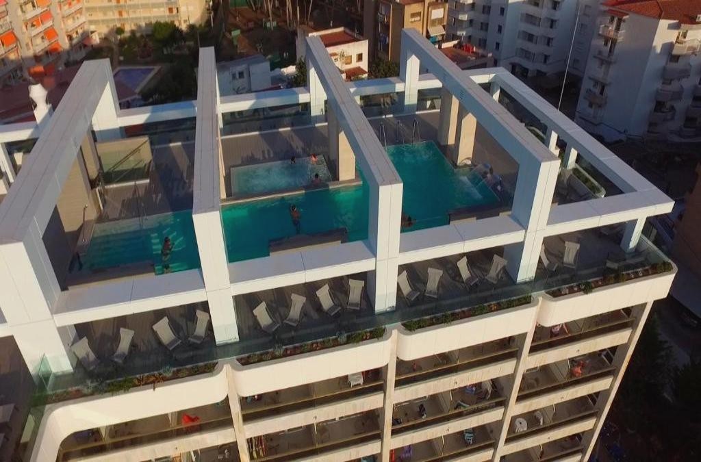 Salou: A 4-star stay worth discovering - Hotel Olympus Palace