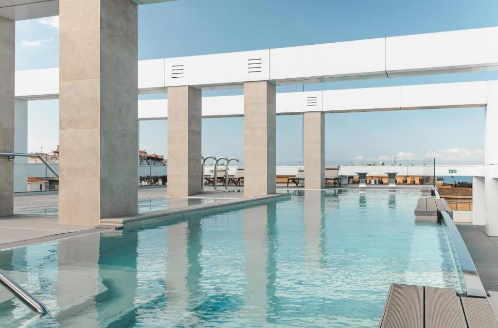 Salou: A 4-star stay worth discovering - Hotel Olympus Palace