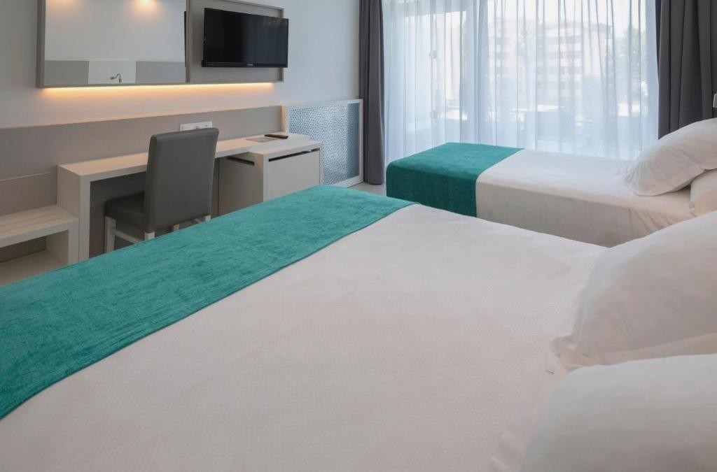 Salou: A 4-star stay worth discovering - Hotel Olympus Palace