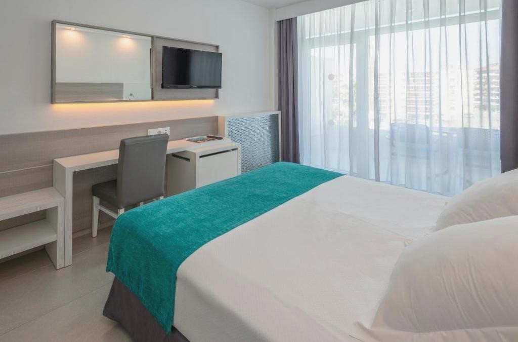 Salou: A 4-star stay worth discovering - Hotel Olympus Palace