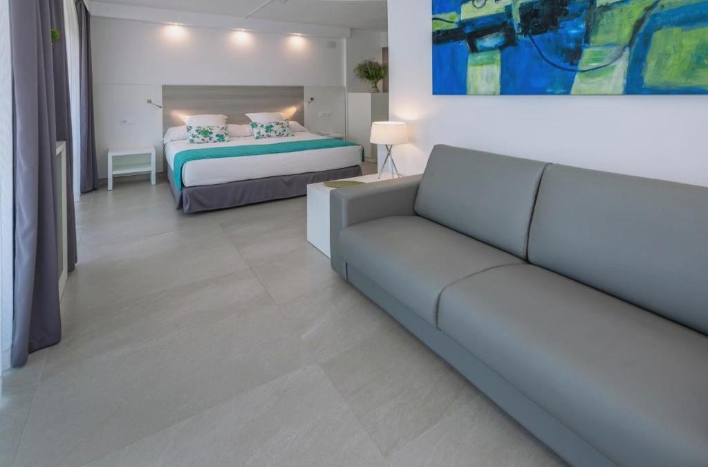 Salou: A 4-star stay worth discovering - Hotel Olympus Palace
