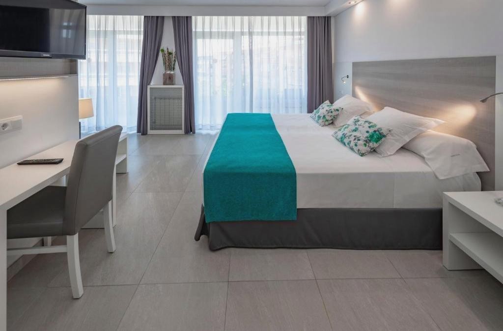 Salou: A 4-star stay worth discovering - Hotel Olympus Palace