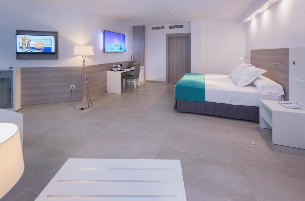 Salou: A 4-star stay worth discovering - Hotel Olympus Palace