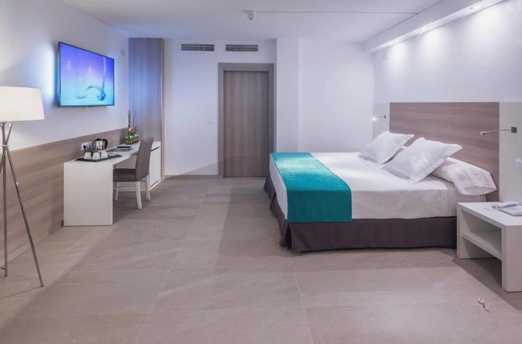 Salou: A 4-star stay worth discovering - Hotel Olympus Palace