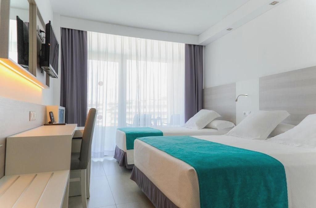 Salou: A 4-star stay worth discovering - Hotel Olympus Palace