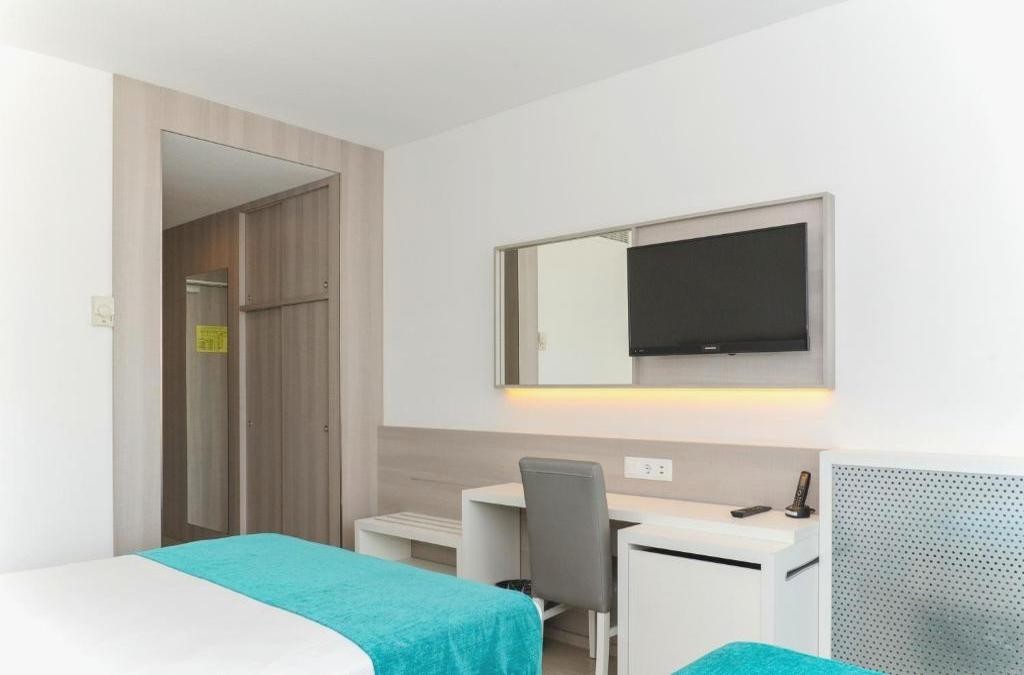 Salou: A 4-star stay worth discovering - Hotel Olympus Palace