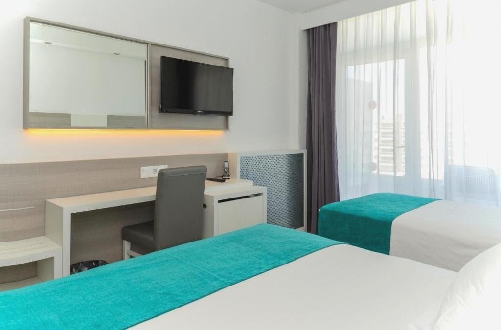 Salou: A 4-star stay worth discovering - Hotel Olympus Palace