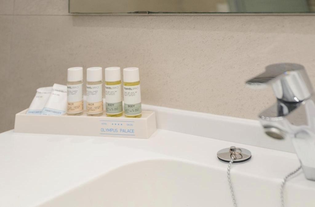Salou: A 4-star stay worth discovering - Hotel Olympus Palace