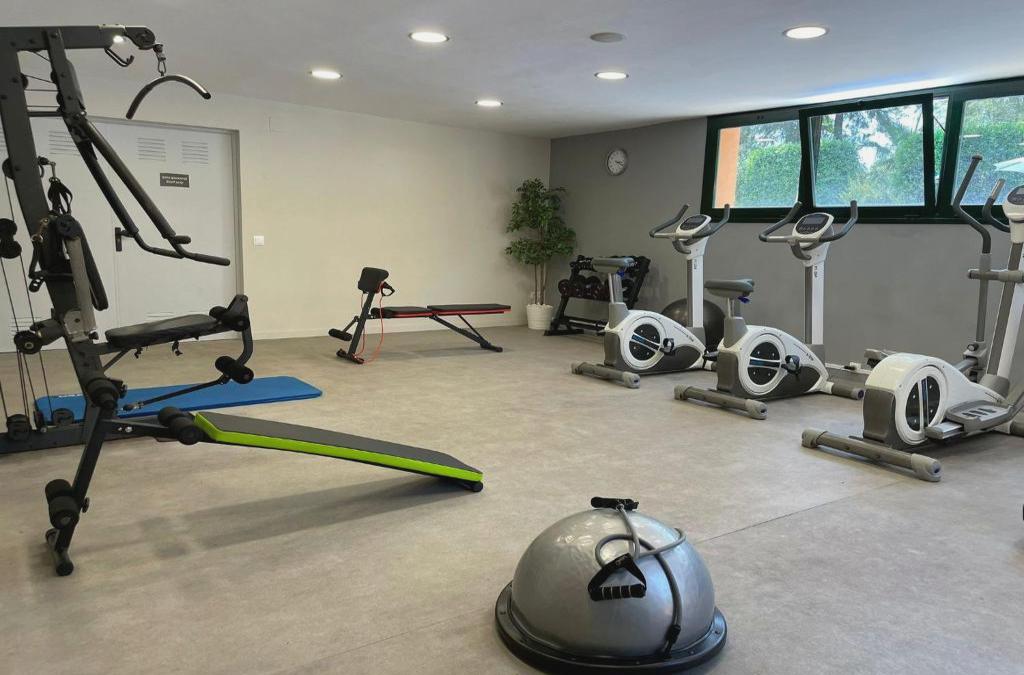 Unwind in Cap Salou - Aparthotel SunClub Salou 4* - Aparthotel SunClub Salou