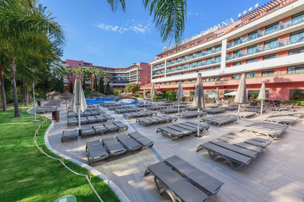 Ohtels Villa Romana
