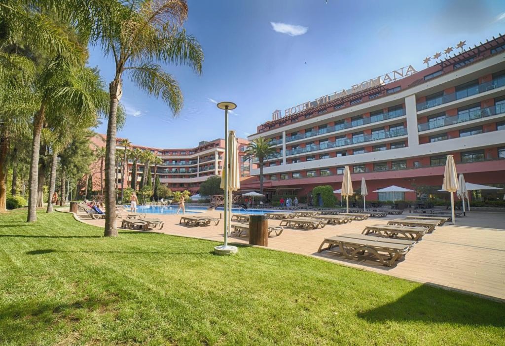 Ohtels Villa Romana
