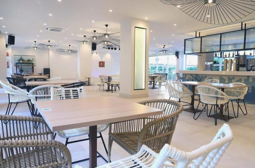 Hotel Eurosalou & Spa 4* + Tickets to Aquopolis - Hotel Eurosalou & Spa
