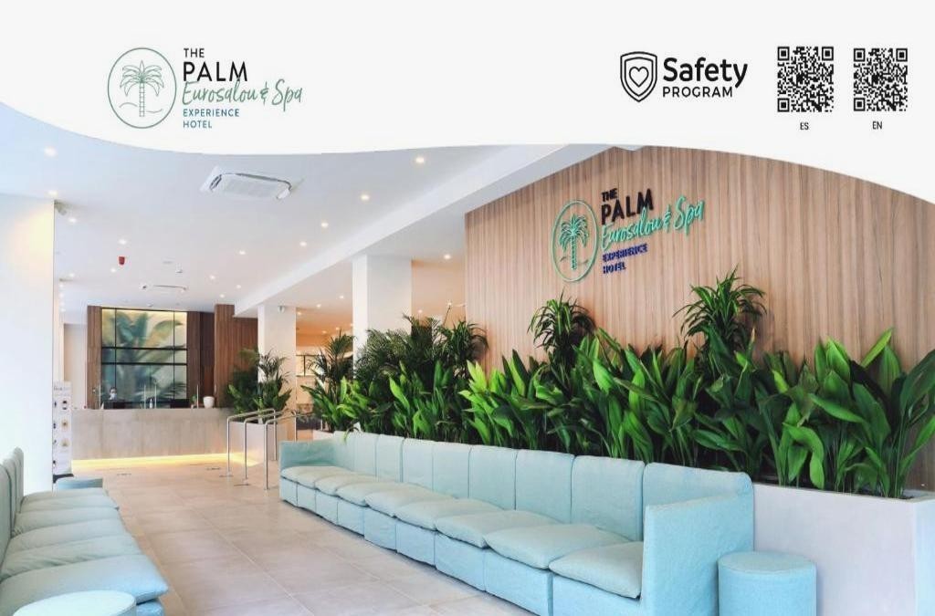 Hotel Eurosalou & Spa 4* + Tickets to Aquopolis - Hotel Eurosalou & Spa