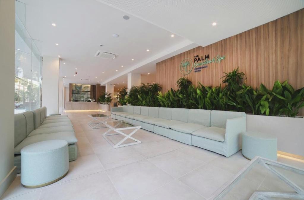 Hotel Eurosalou & Spa 4* + Tickets to Aquopolis - Hotel Eurosalou & Spa