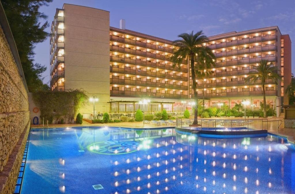 Hotel Eurosalou & Spa 4* + Tickets to Aquopolis - Hotel Eurosalou & Spa