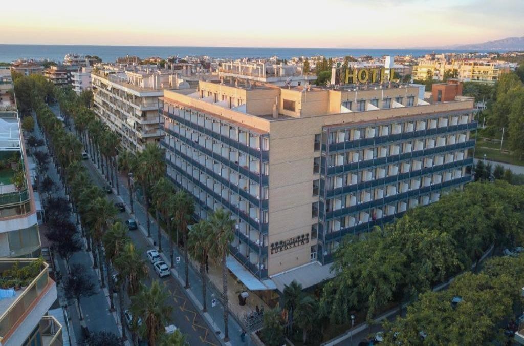 Hotel Eurosalou & Spa 4* + Tickets to Aquopolis - Hotel Eurosalou & Spa