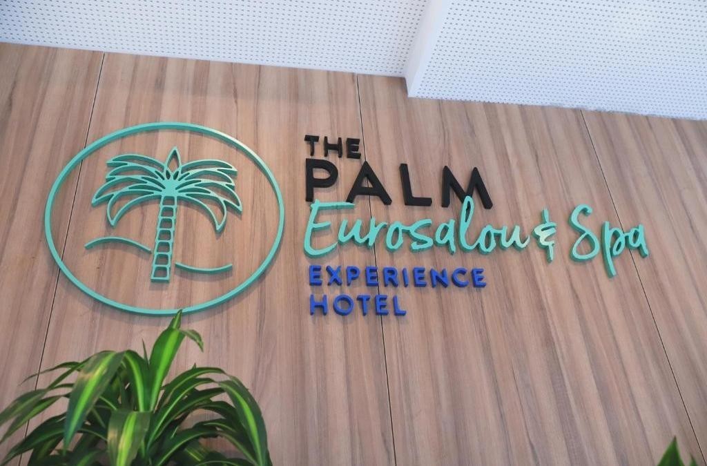 Hotel Eurosalou & Spa 4* + Tickets to Aquopolis - Hotel Eurosalou & Spa