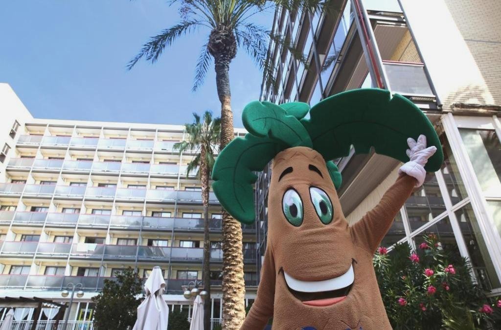Hotel Eurosalou & Spa 4* + Tickets to Aquopolis - Hotel Eurosalou & Spa