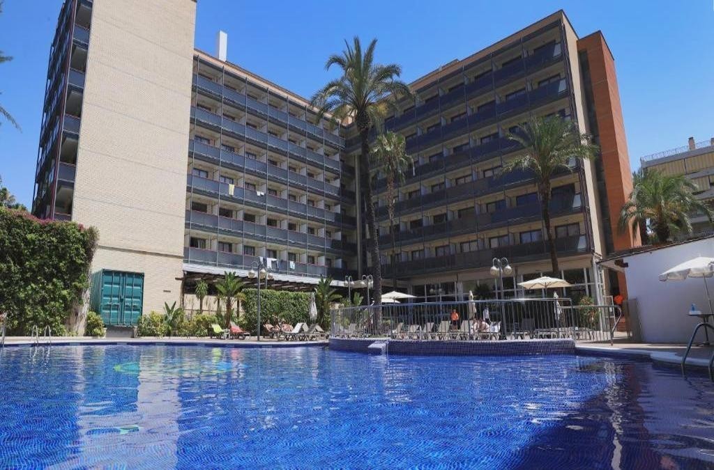 Hotel Eurosalou & Spa 4* + Tickets to Aquopolis - Hotel Eurosalou & Spa