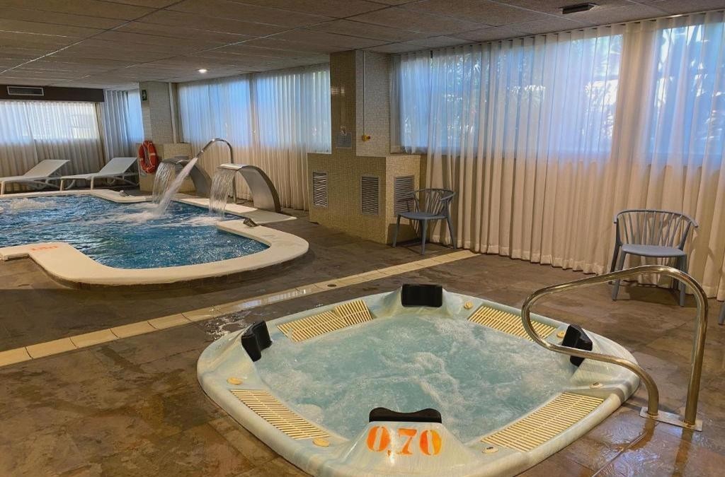 Hotel Eurosalou & Spa 4* + Tickets to Aquopolis - Hotel Eurosalou & Spa