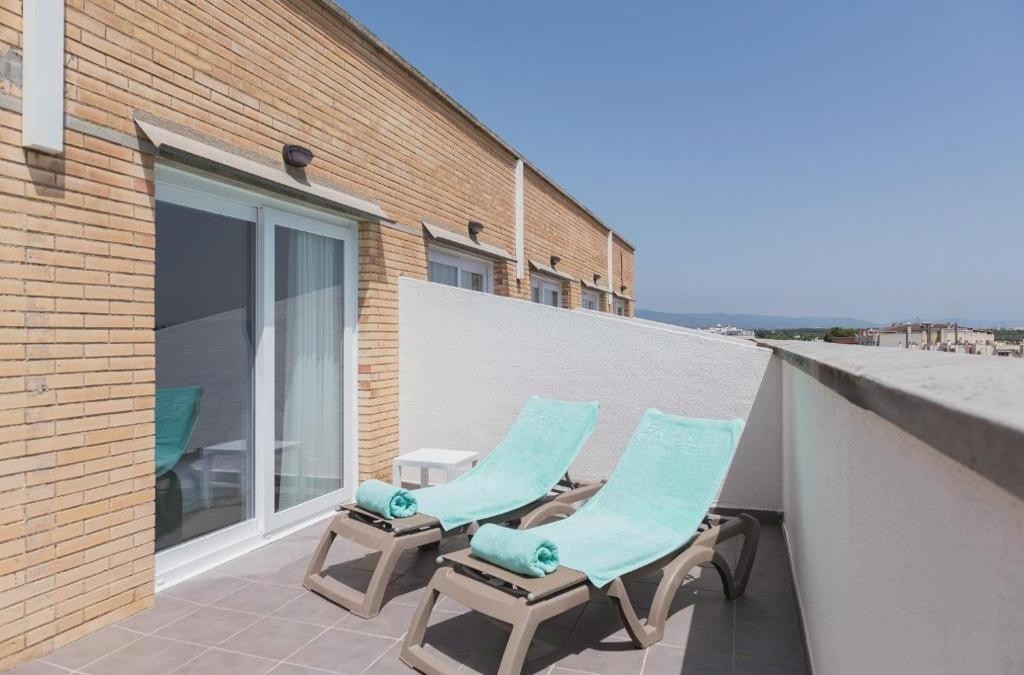 Hotel Eurosalou & Spa 4* + Tickets to Aquopolis - Hotel Eurosalou & Spa