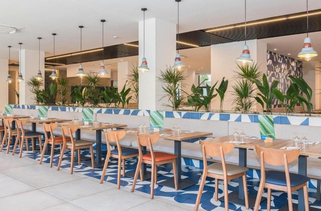 Hotel Eurosalou & Spa 4* + Tickets to Aquopolis - Hotel Eurosalou & Spa