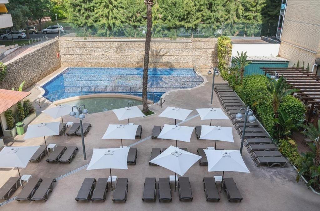 Hotel Eurosalou & Spa 4* + Tickets to Aquopolis - Hotel Eurosalou & Spa