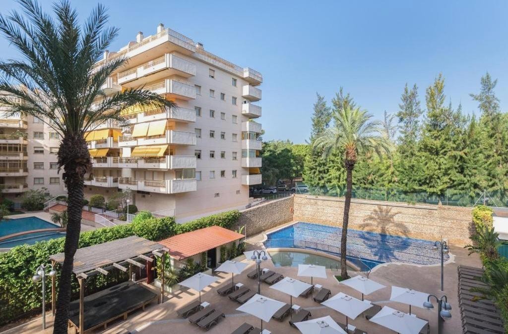 Hotel Eurosalou & Spa 4* + Tickets to Aquopolis - Hotel Eurosalou & Spa