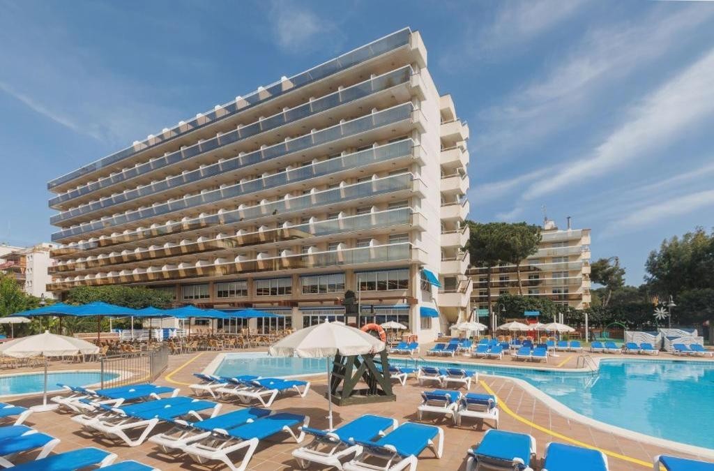 Salou: PortAventura e Ferrari Land - Hotel y Aparthotel Ponient Marinada