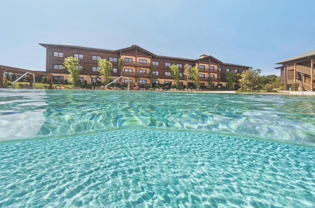 Fernwestlicher Spaß in Salou: Luxusaufenthalt im Colorado Creek, PortAventura