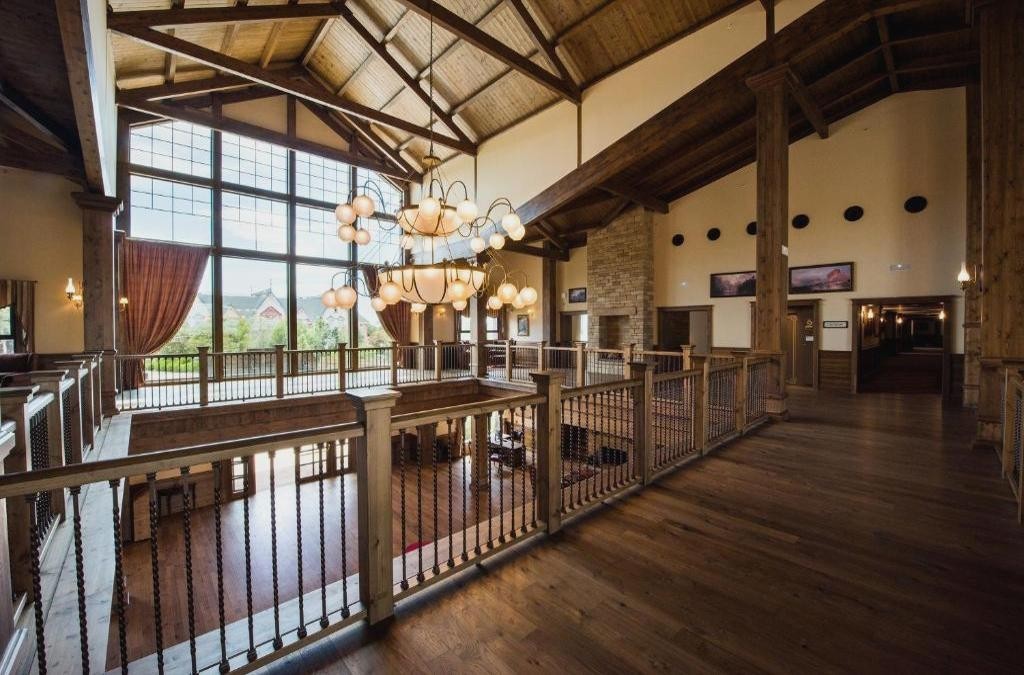 Fernwestlicher Spaß in Salou: Luxusaufenthalt im Colorado Creek, PortAventura - PortAventura Hotel Colorado Creek