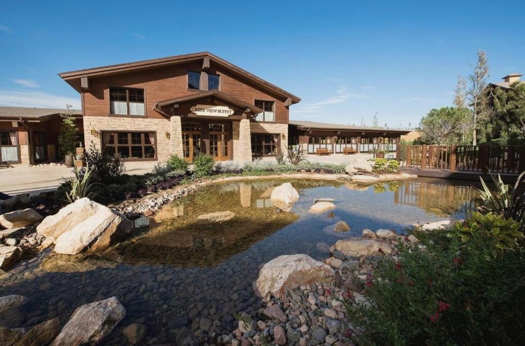 Fernwestlicher Spaß in Salou: Luxusaufenthalt im Colorado Creek, PortAventura - PortAventura Hotel Colorado Creek