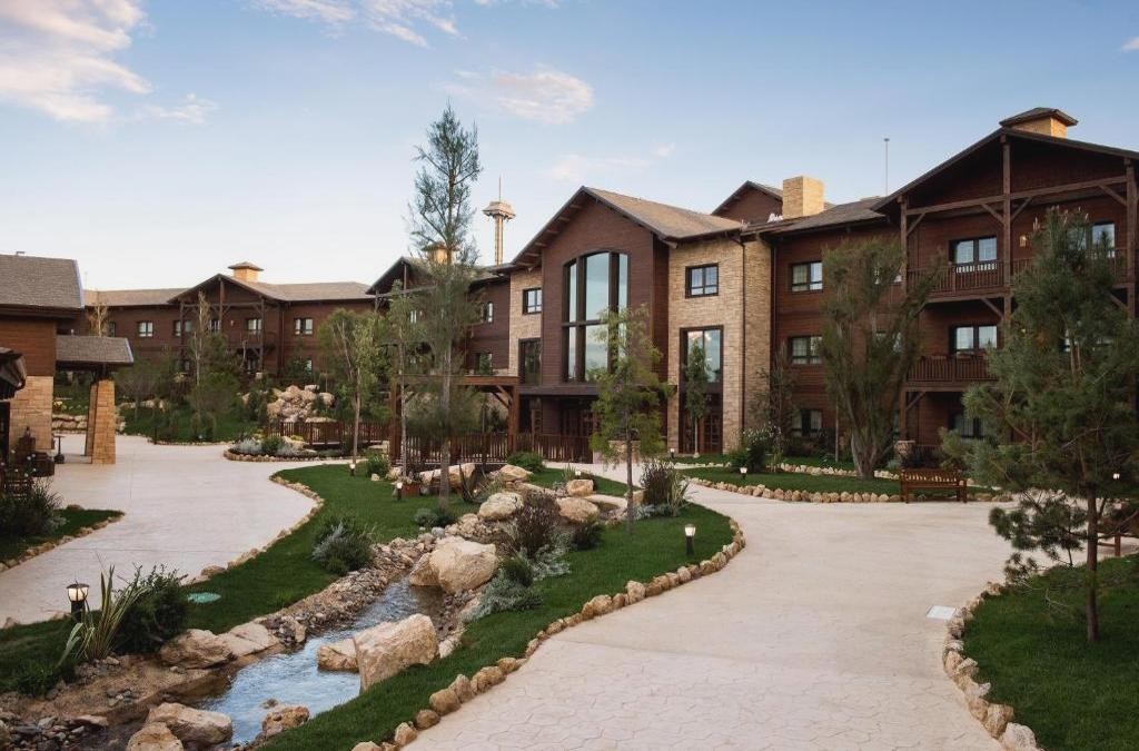 Fernwestlicher Spaß in Salou: Luxusaufenthalt im Colorado Creek, PortAventura - PortAventura Hotel Colorado Creek