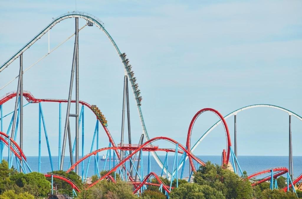 Fernwestlicher Spaß in Salou: Luxusaufenthalt im Colorado Creek, PortAventura - PortAventura Hotel Colorado Creek