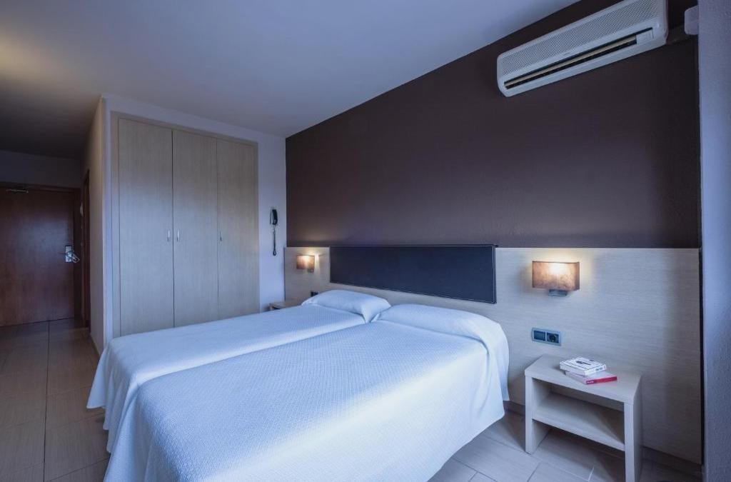 Salou, escapade sur la Costa Dorada - Hotel California Garden