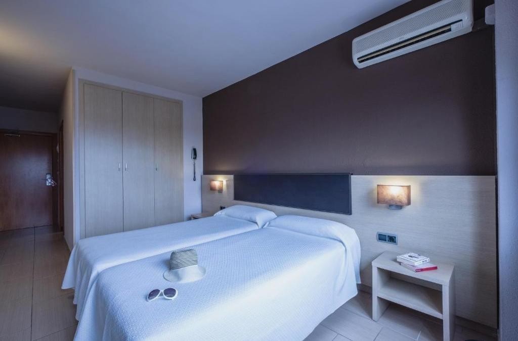 Salou, escapade sur la Costa Dorada - Hotel California Garden